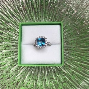 December Birthday Ring!